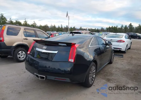 2012 Cadillac Cts Standard from USA, damaged, VIN 1G6DC1E31C0145279